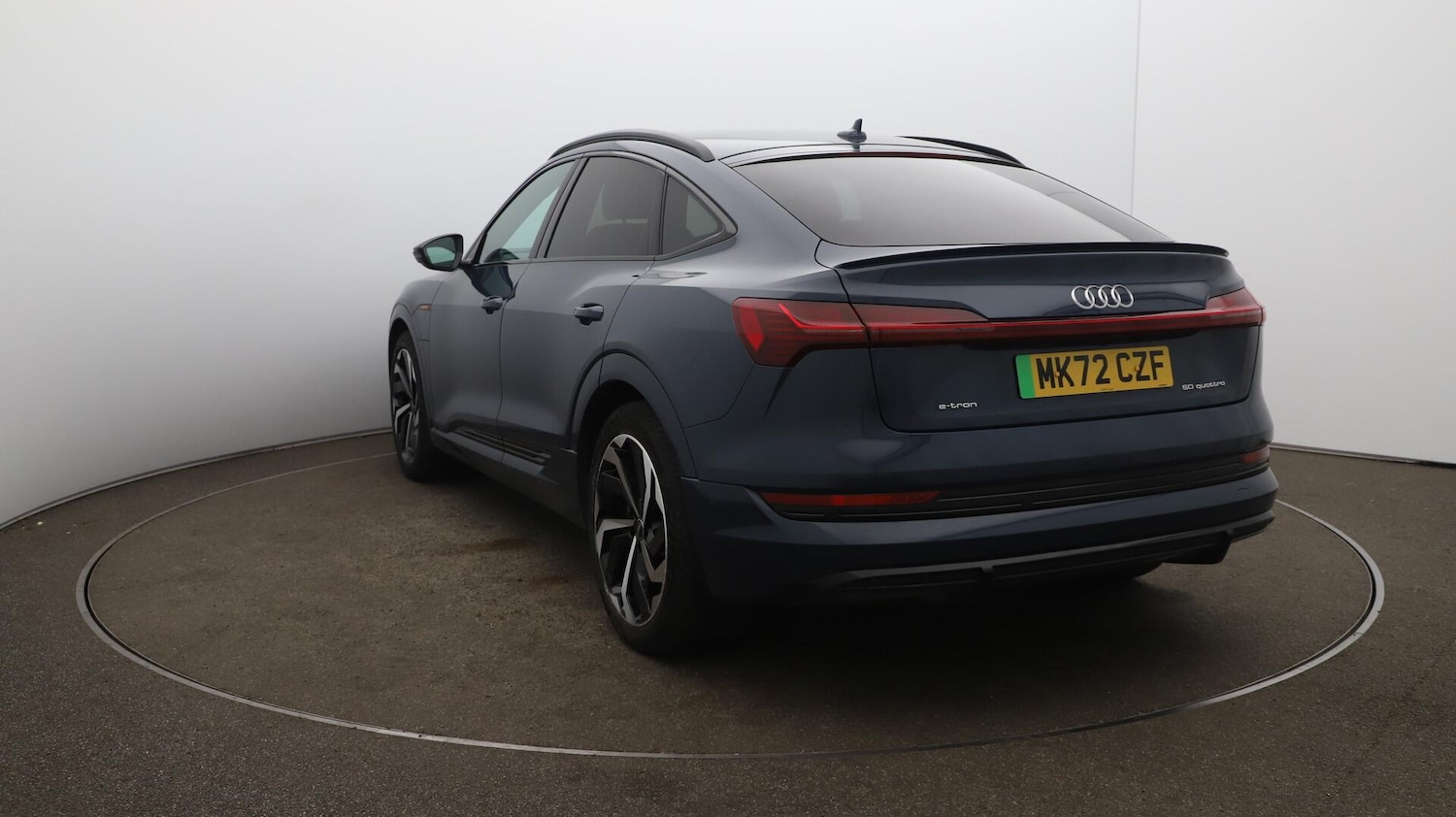 Used Audi e-tron 2022 for sale - 76136308: Photo 63