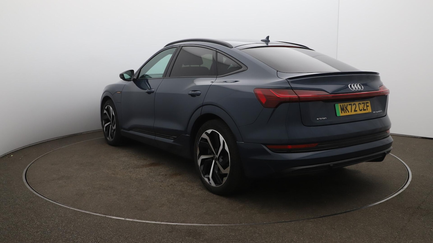 Used Audi e-tron 2022 for sale - 76136308: Photo 64
