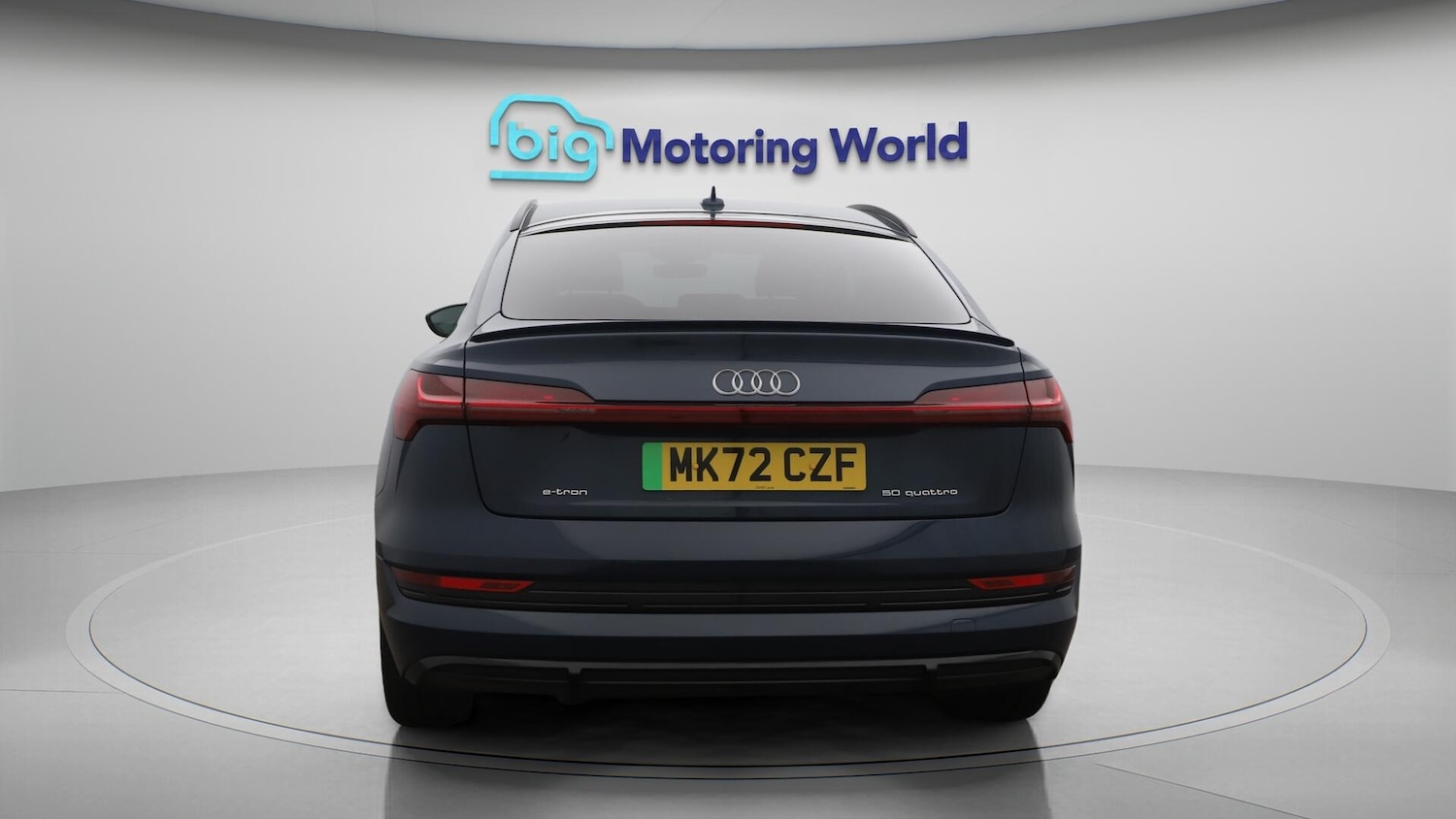Used Audi e-tron 2022 for sale - 76136308: Photo 7