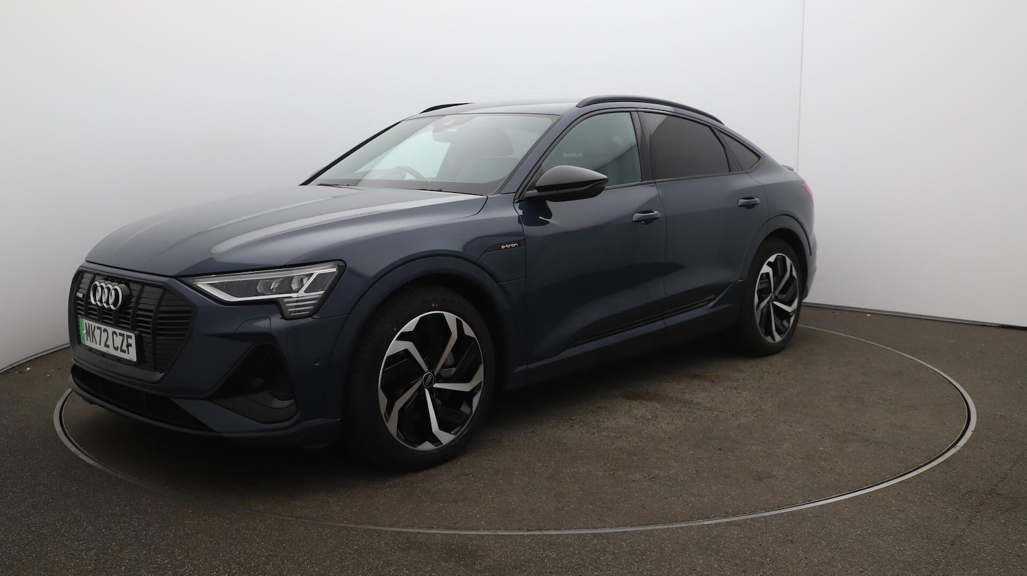 Used Audi e-tron 2022 for sale - 76136308: Photo 71