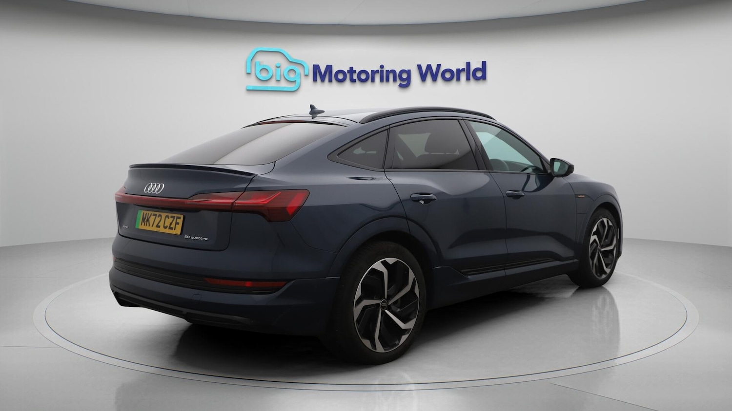 Used Audi e-tron 2022 for sale - 76136308: Photo 8