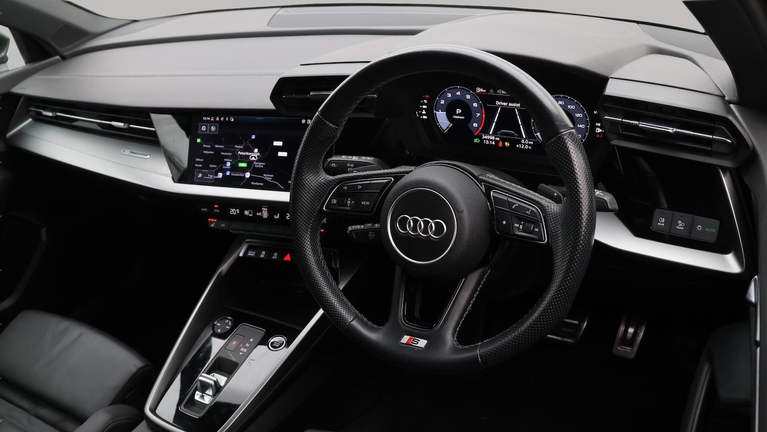 Used Audi A3 2021 for sale - 76700832: Photo 10