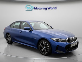 Used BMW 3 Series 2023 for sale - 79501307: Photo