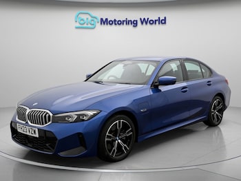 Used BMW 3 Series 2023 for sale - 79501307: Photo