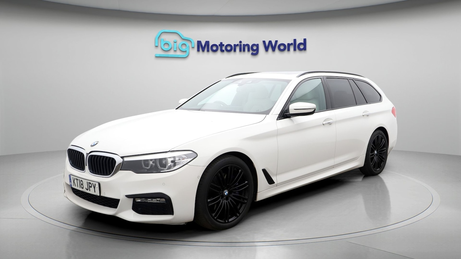 Used BMW 5 Series 2018 for sale - 77931473: Photo 3