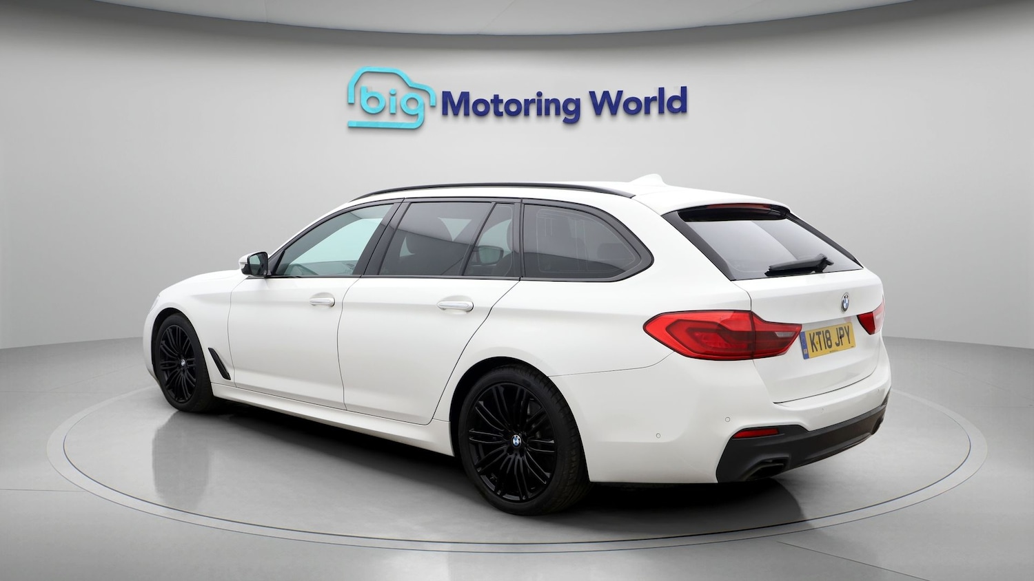 Used BMW 5 Series 2018 for sale - 77931473: Photo 5