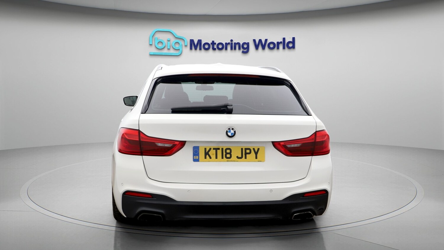 Used BMW 5 Series 2018 for sale - 77931473: Photo 6