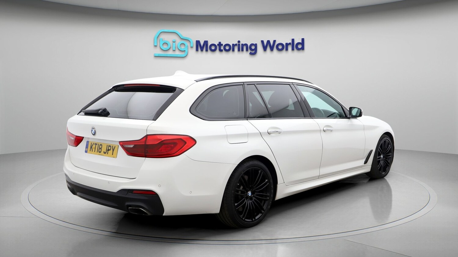 Used BMW 5 Series 2018 for sale - 77931473: Photo 7