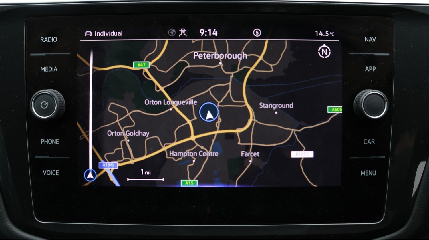 Used Volkswagen Tiguan for sale - 77508315: Photo 11