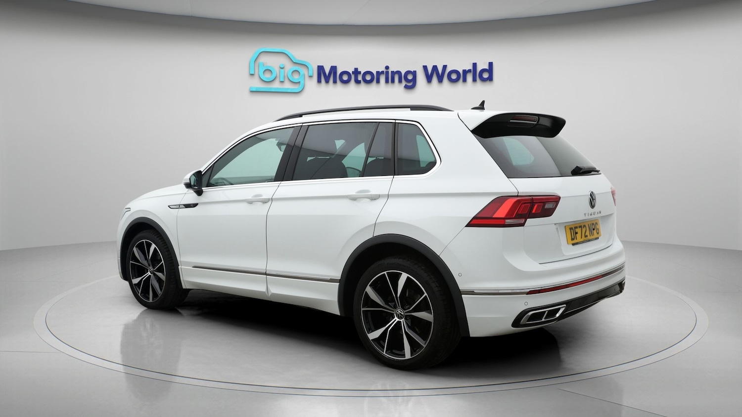 Used Volkswagen Tiguan for sale - 77508315: Photo 5