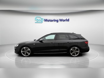 Used Audi A4 2022 for sale - 78942685: Photo