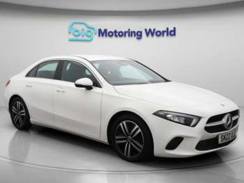 2022 (22) - A180 Sport 4dr Auto