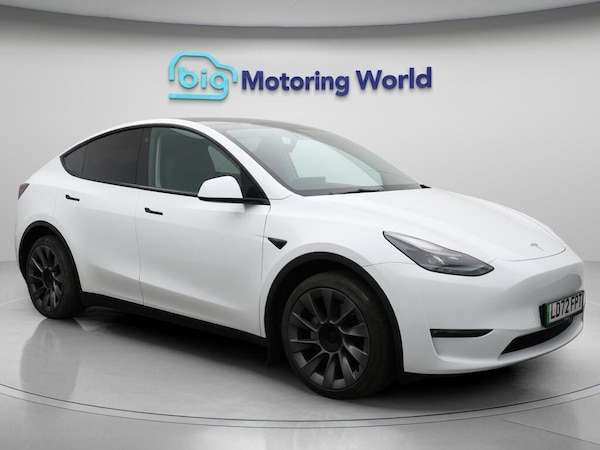 Used Tesla Model Y 2022 for sale - 76121770: Photo 1