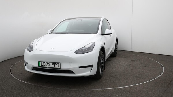 Used Tesla Model Y 2022 for sale - 76121770: Photo 39