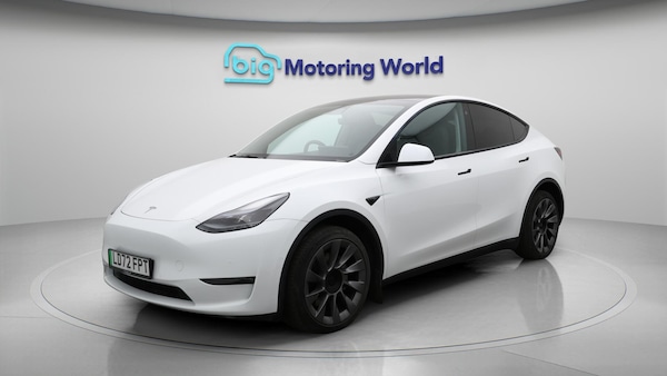 Used Tesla Model Y 2022 for sale - 76121770: Photo 3