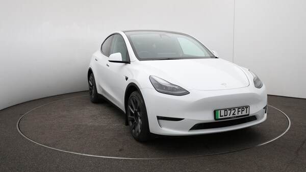 Used Tesla Model Y 2022 for sale - 76121770: Photo 43