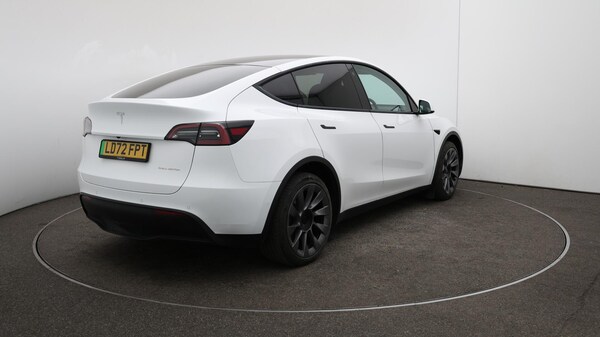 Used Tesla Model Y 2022 for sale - 76121770: Photo 55