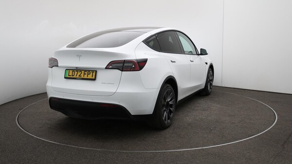 Used Tesla Model Y 2022 for sale - 76121770: Photo 56