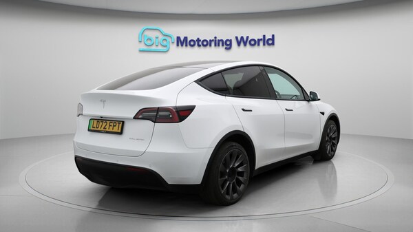 Used Tesla Model Y 2022 for sale - 76121770: Photo 7