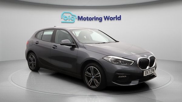 Used BMW 1 Series 2021 for sale - 76153062: Photo 2