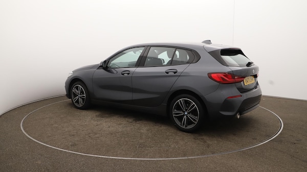 Used BMW 1 Series 2021 for sale - 76153062: Photo 36