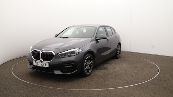 Used BMW 1 Series 2021 for sale - 76153062: Photo 38