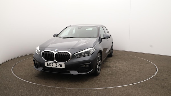 Used BMW 1 Series 2021 for sale - 76153062: Photo 39