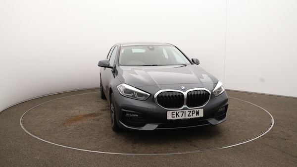 Used BMW 1 Series 2021 for sale - 76153062: Photo 42