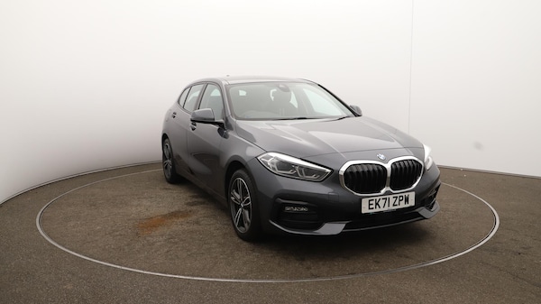 Used BMW 1 Series 2021 for sale - 76153062: Photo 43