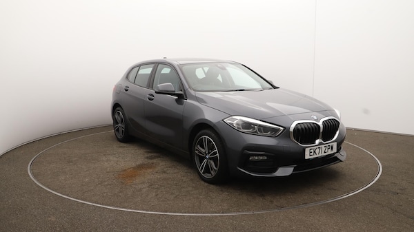 Used BMW 1 Series 2021 for sale - 76153062: Photo 44
