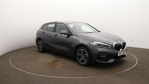 Used BMW 1 Series 2021 for sale - 76153062: Photo 45