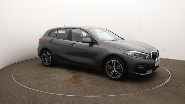 Used BMW 1 Series 2021 for sale - 76153062: Photo 46