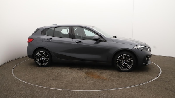 Used BMW 1 Series 2021 for sale - 76153062: Photo 49