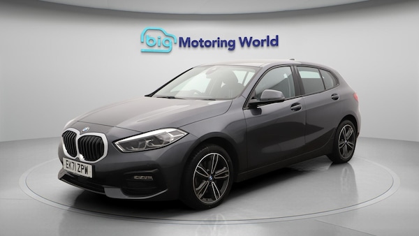 Used BMW 1 Series 2021 for sale - 76153062: Photo 4