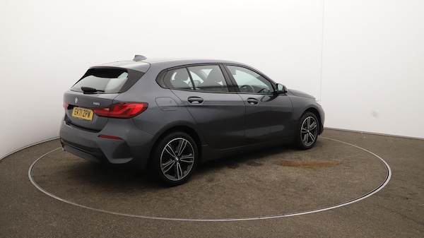Used BMW 1 Series 2021 for sale - 76153062: Photo 54