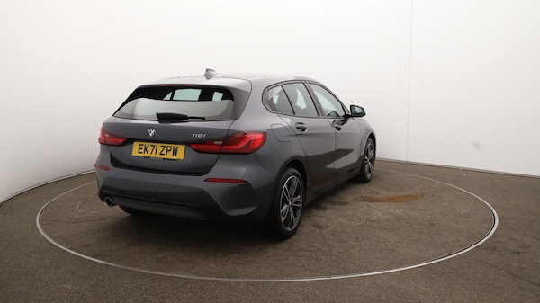 Used BMW 1 Series 2021 for sale - 76153062: Photo 56
