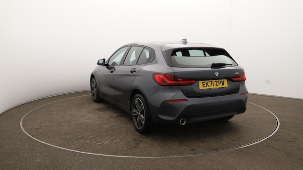 Used BMW 1 Series 2021 for sale - 76153062: Photo 62