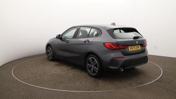 Used BMW 1 Series 2021 for sale - 76153062: Photo 63