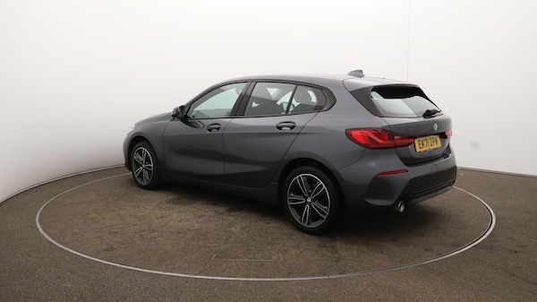 Used BMW 1 Series 2021 for sale - 76153062: Photo 64