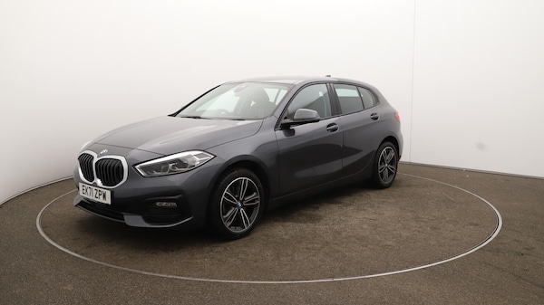 Used BMW 1 Series 2021 for sale - 76153062: Photo 70