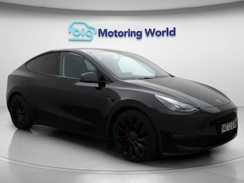 Tesla - Model Y
