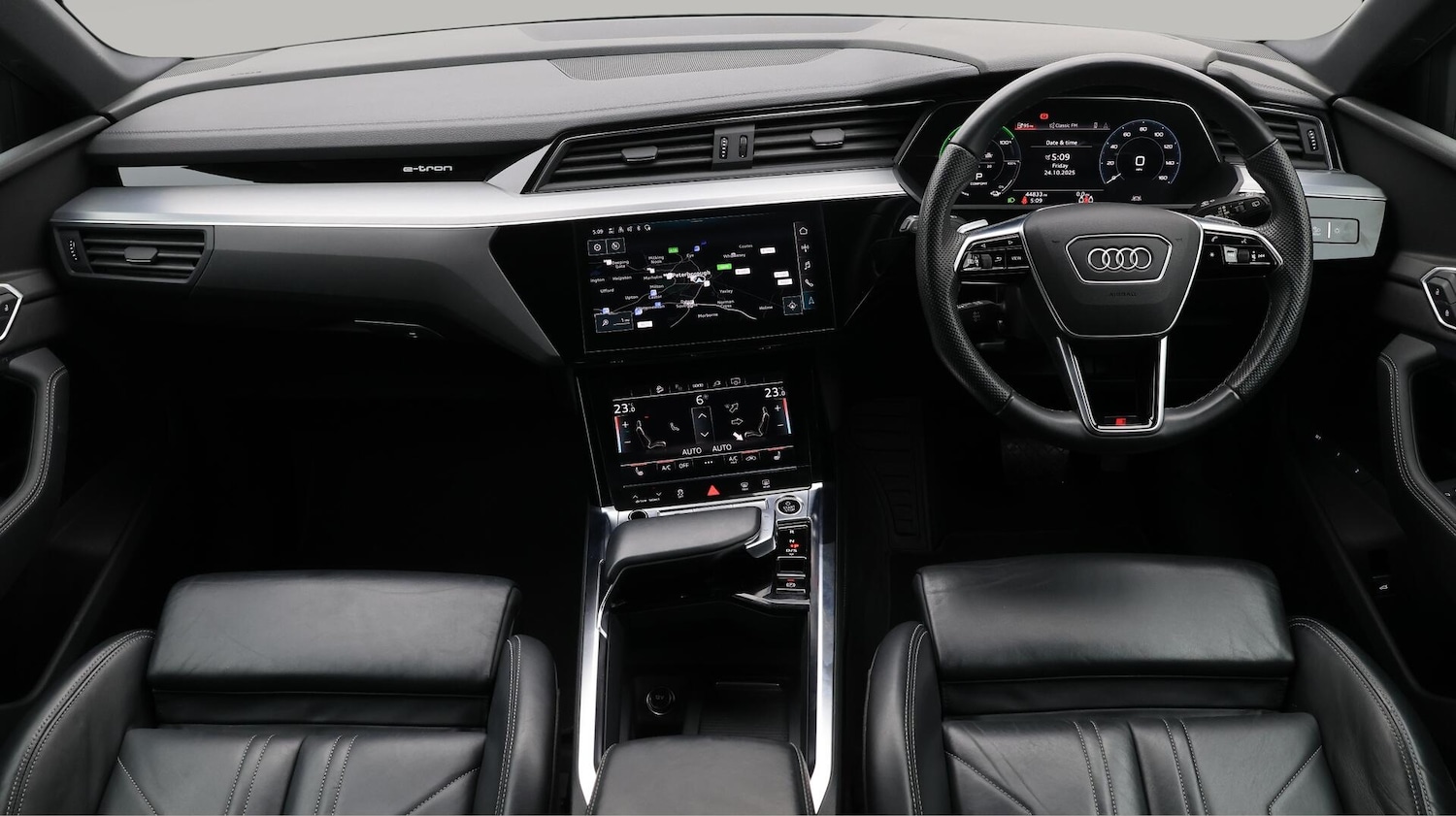 Used Audi e-tron for sale - 76389350: Photo 14