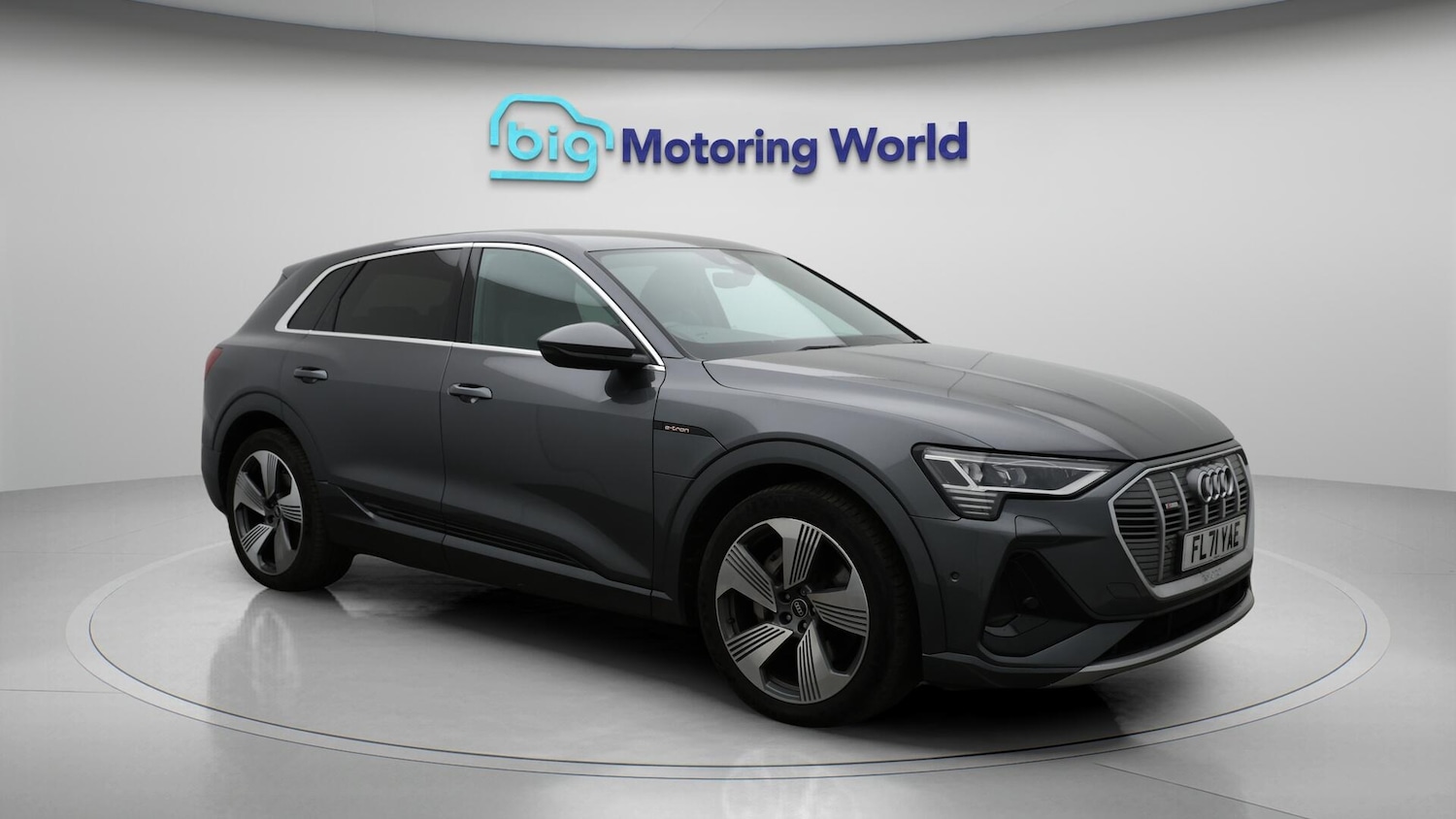 Used Audi e-tron for sale - 76389350: Photo 2