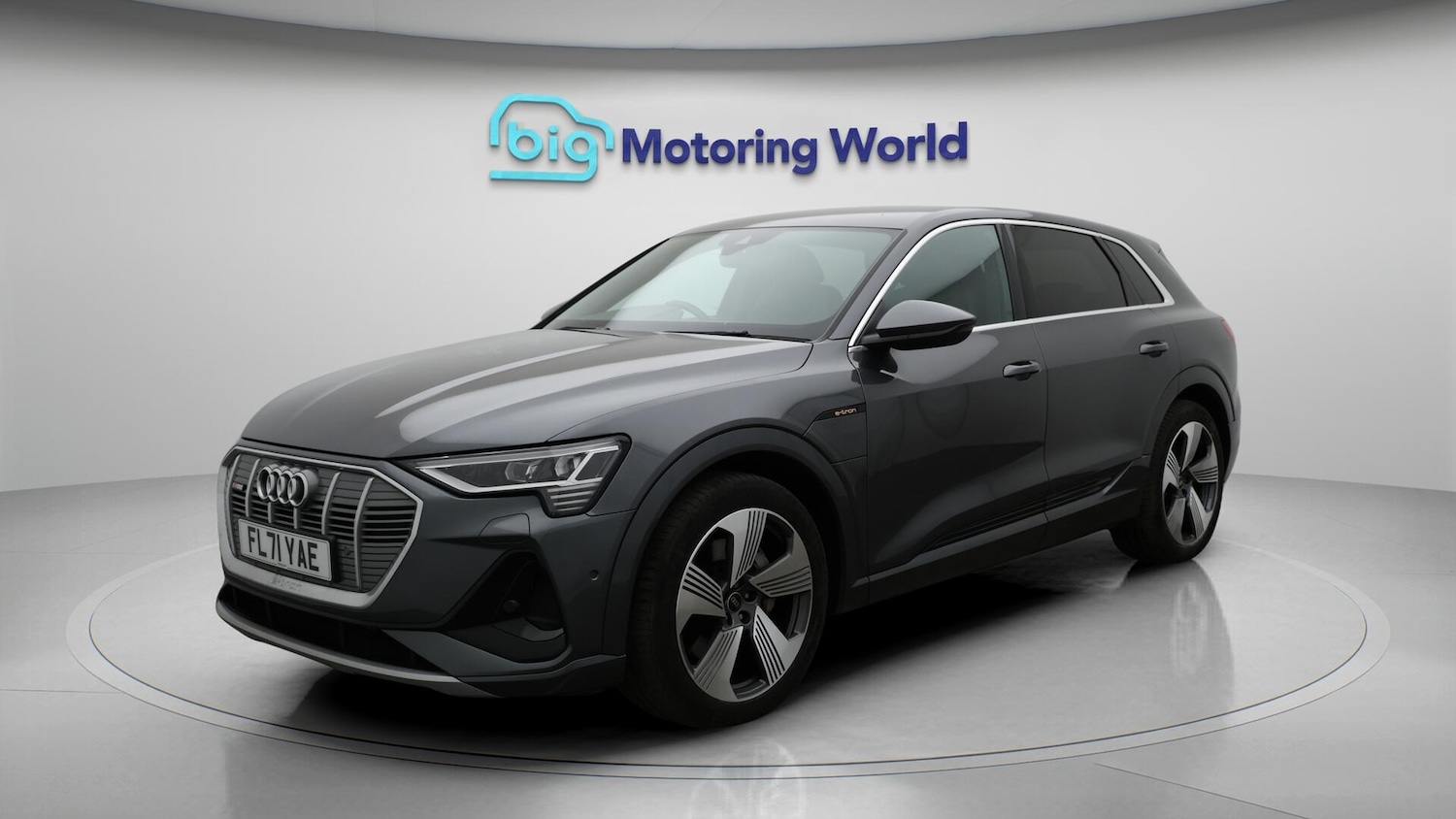 Used Audi e-tron for sale - 76389350: Photo 4