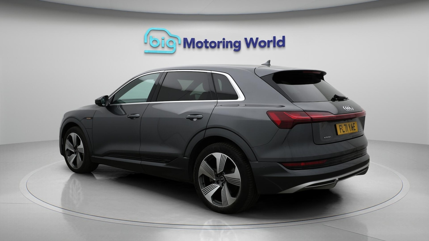 Used Audi e-tron for sale - 76389350: Photo 6