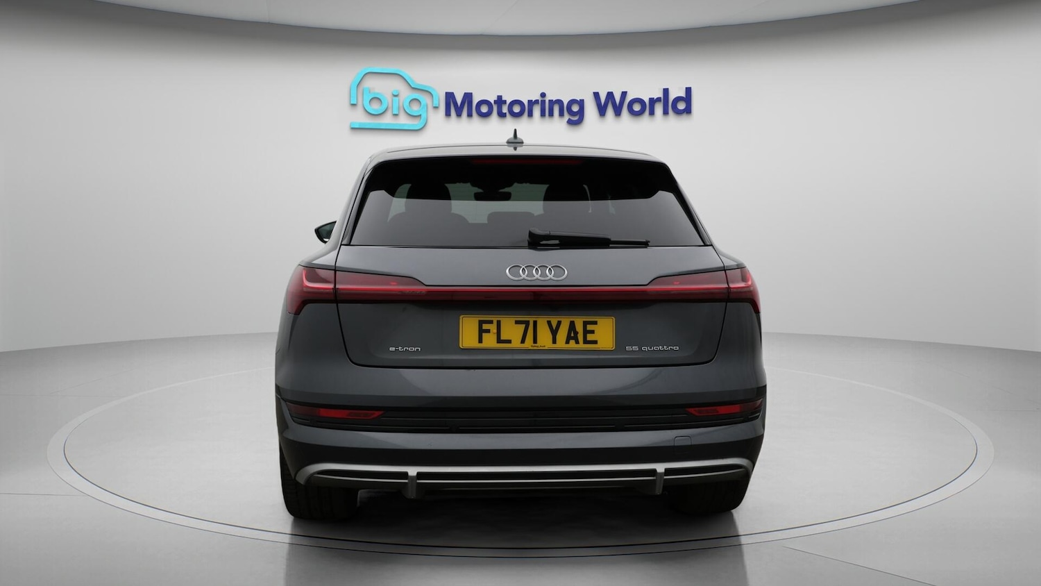 Used Audi e-tron for sale - 76389350: Photo 7