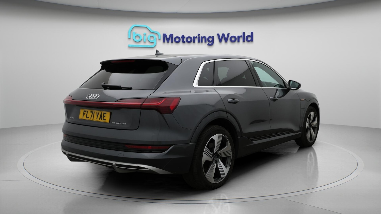 Used Audi e-tron for sale - 76389350: Photo 8