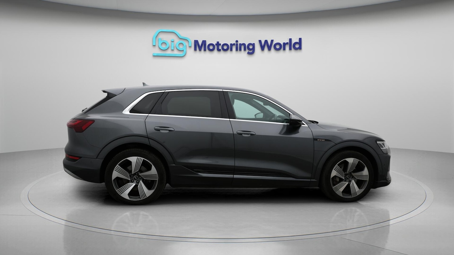 Used Audi e-tron for sale - 76389350: Photo 9