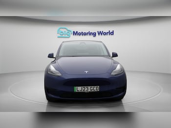 Used Tesla Model Y 2023 for sale - 75927066: Photo