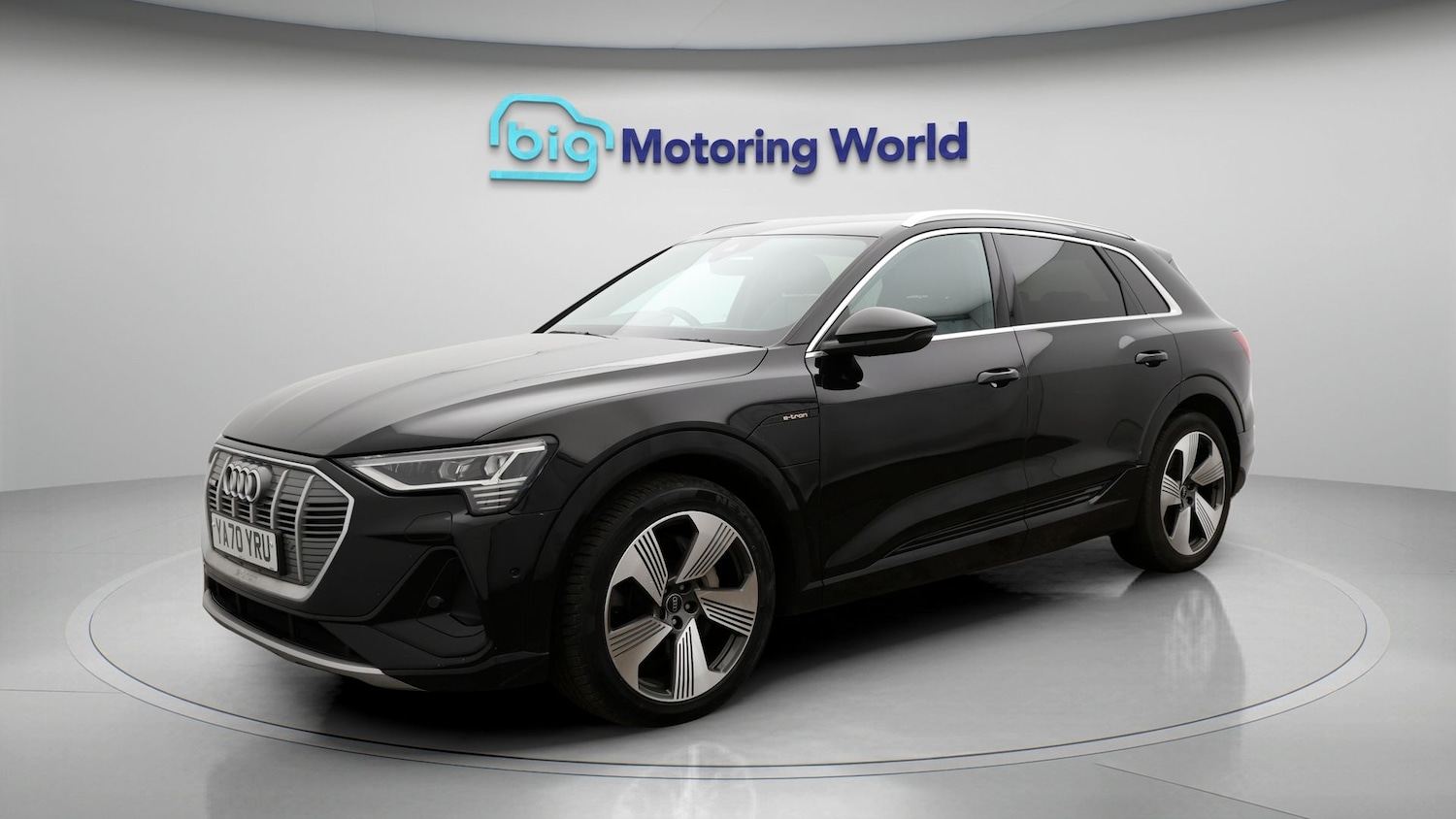 Used Audi e-tron 2021 for sale - 77747533: Photo 3